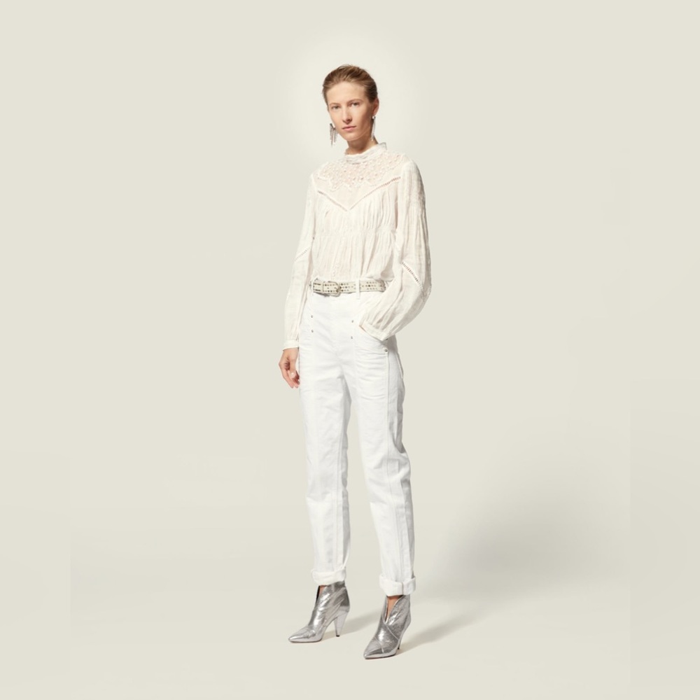 Isabel Marant slim-fit jeans 34 EU / new / with tags